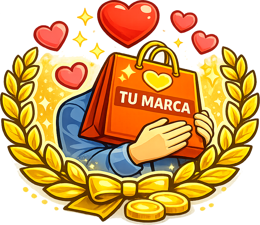 Clientes fieles monedero digital