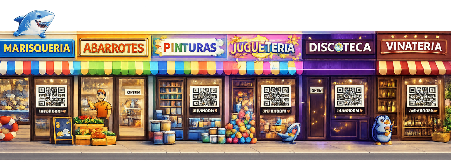 MiFANDOM para cualquier tipo de negocio